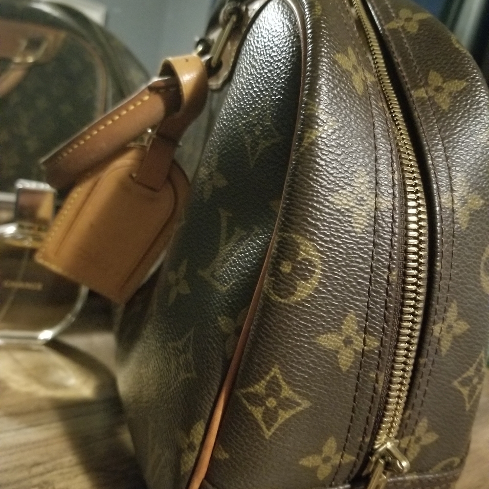 LV Treuville / Loui Vuitton Deauville but Smaller